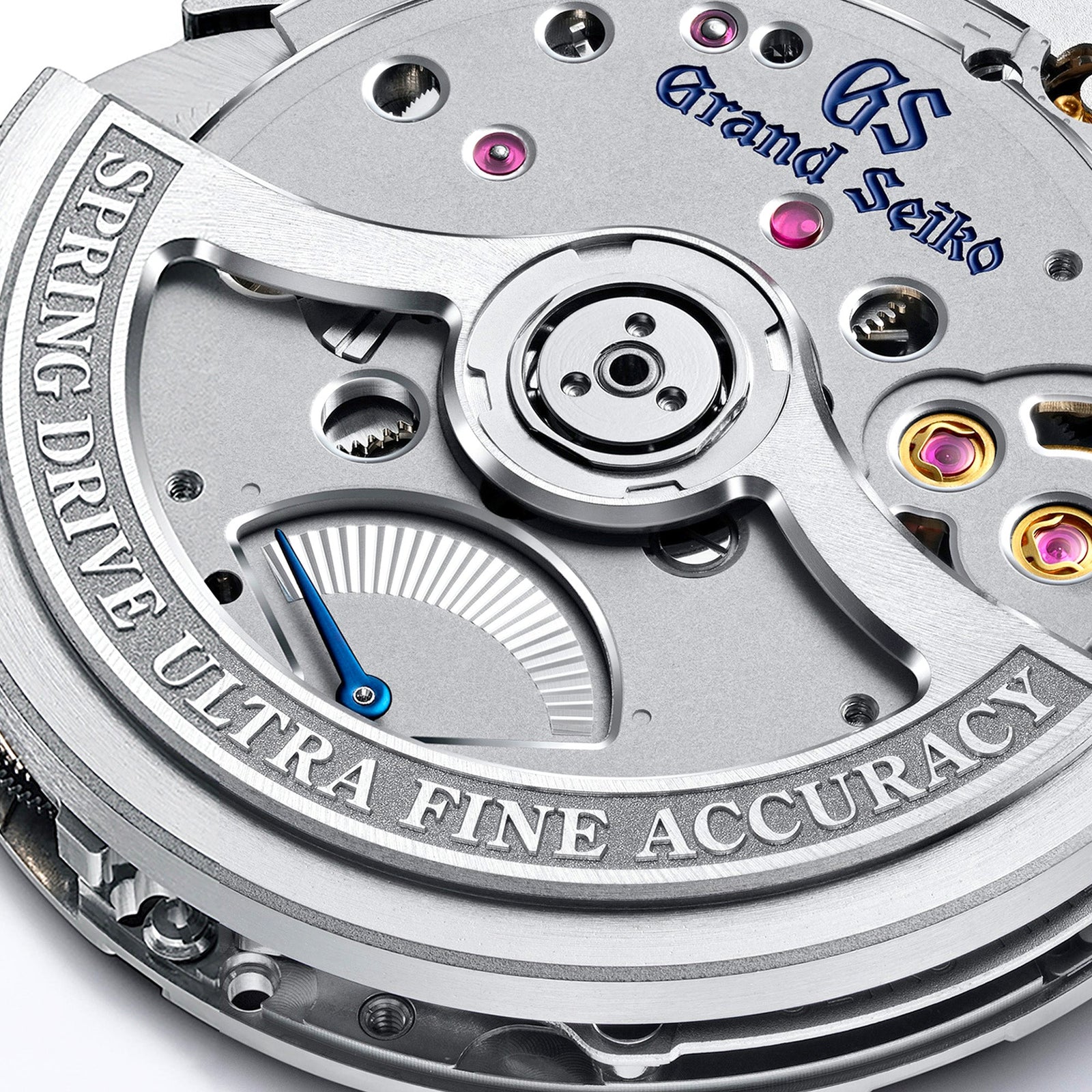 9RB2 Caliber - Grand Seiko's revolutionary movement accuracy