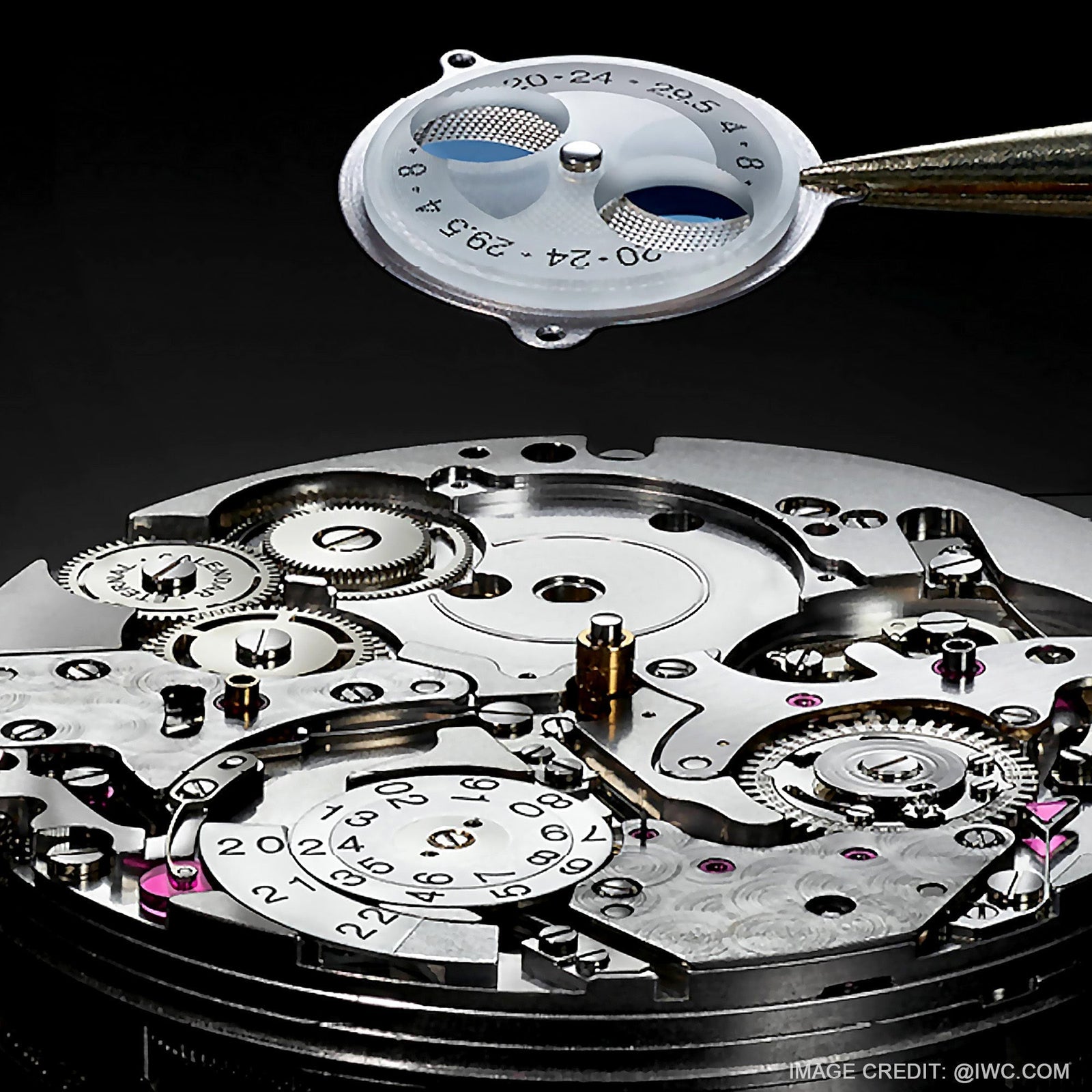 IWC Perpetual Calendar watches, 40 years of growth and innovation