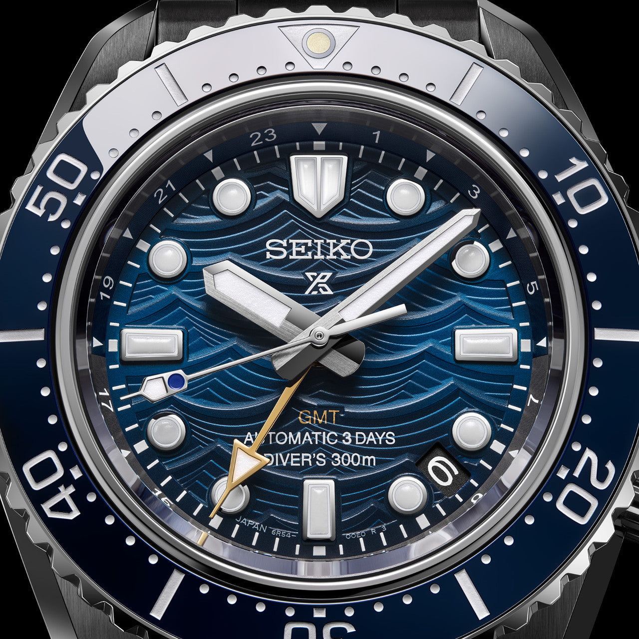The Next Chapter - Seiko Caliber 6R54 and 6R55