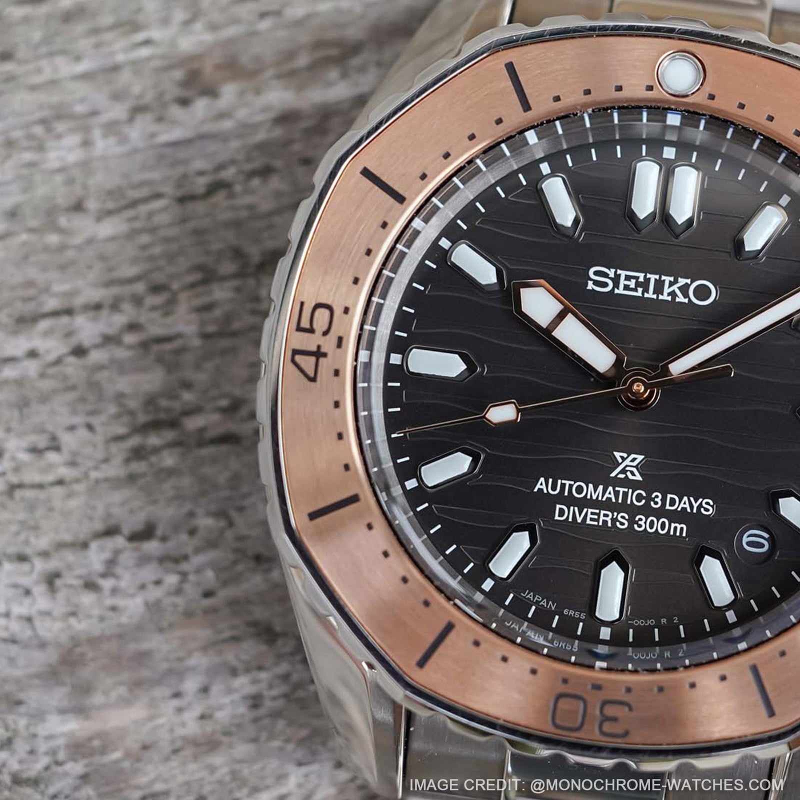 Seiko Prospex SPB481 SPB483 SPB485 Affordable Octagonal 300m divers