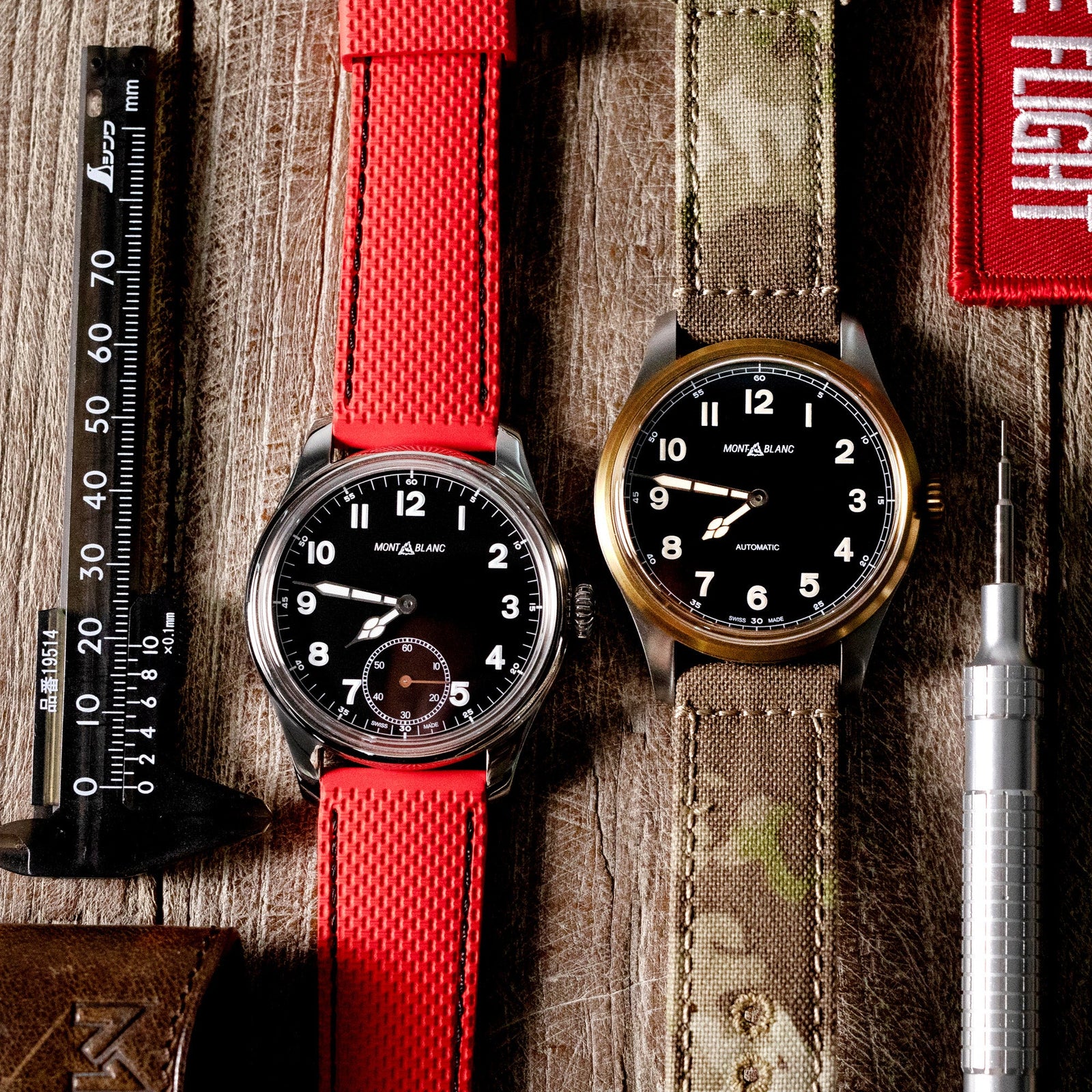 Montblanc 1858 Collection: A Collection Of Style And Watchmaking at it's very best