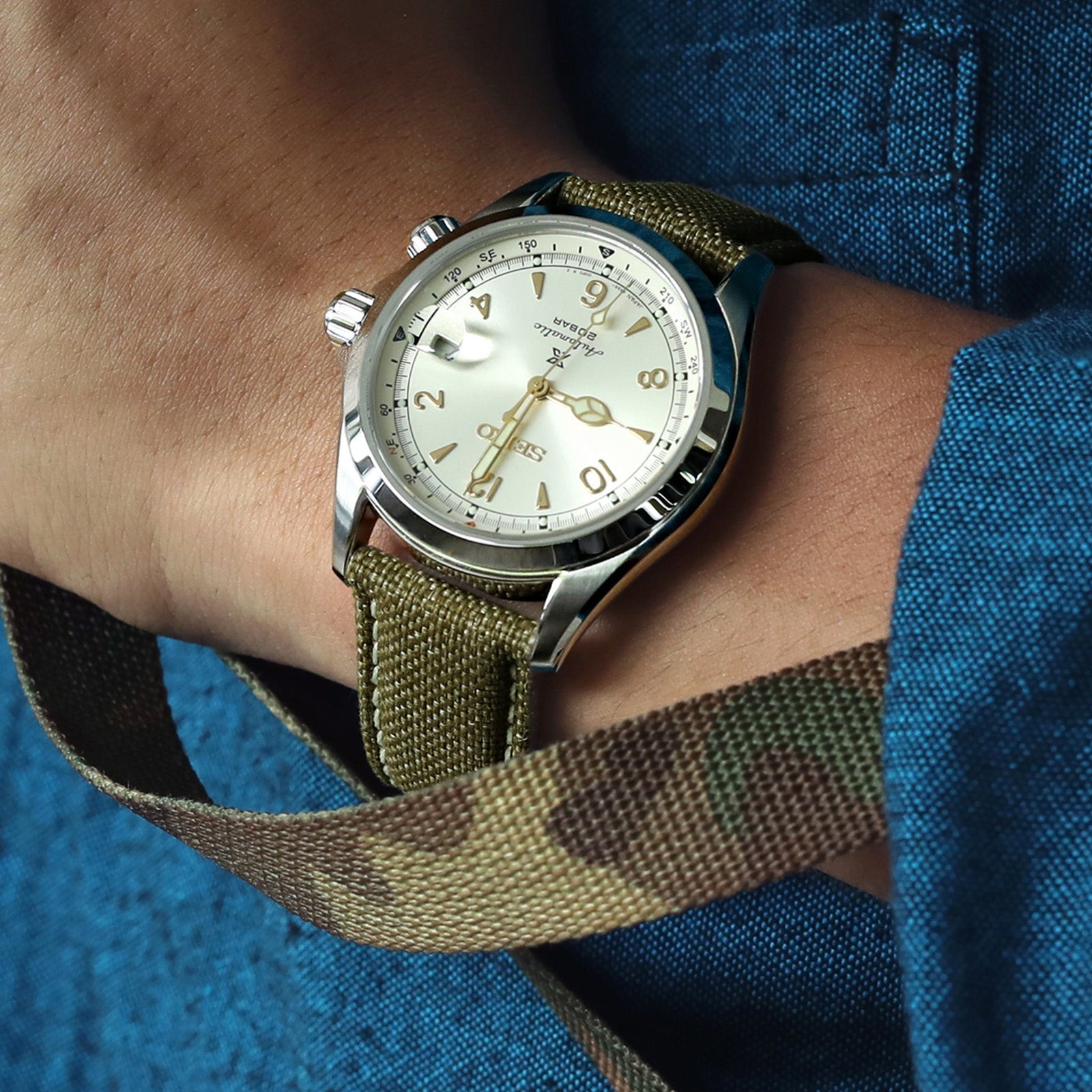 Small Watches are the NEW Trend?