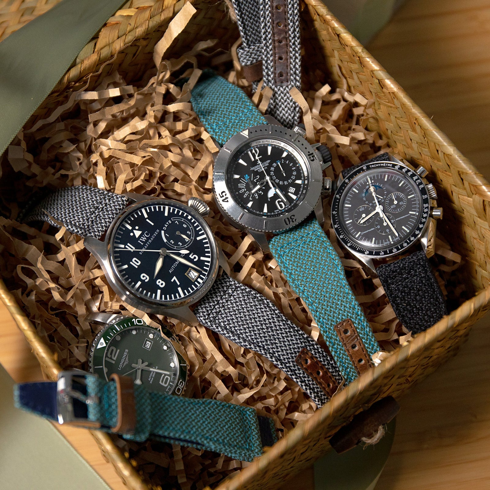 Revive Watch Bands by Strapcode