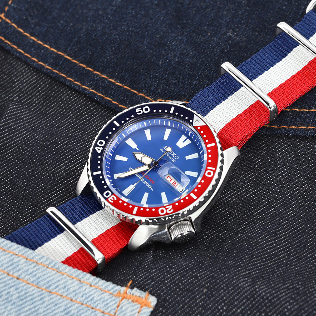Thailand’s Exclusive Edition Of Seiko SKXA65 Watch