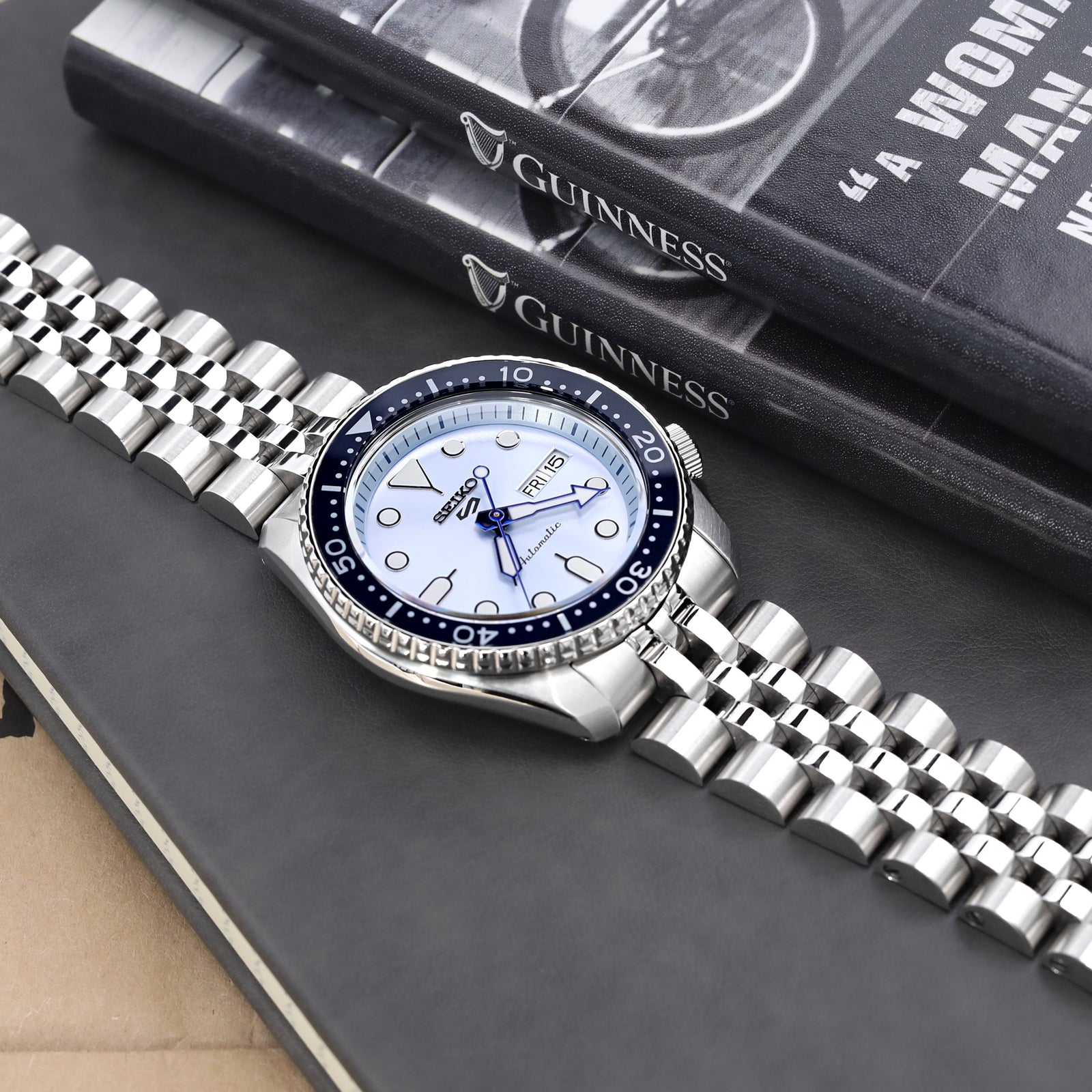 What makes NEW SRPE’s Seiko 5 SRPE77, 79 & 80 Special ?