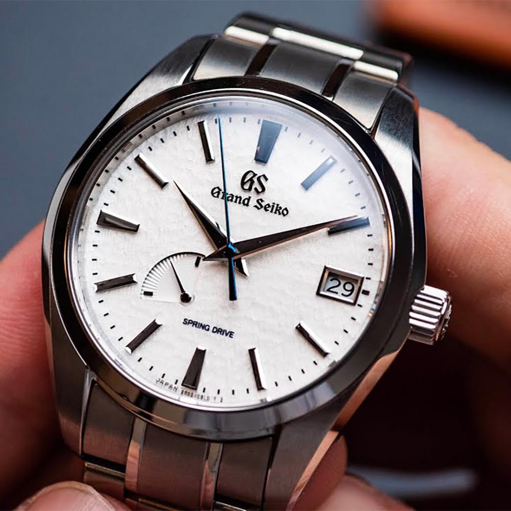 BEST GRAND SEIKO Snowflake SBGA211