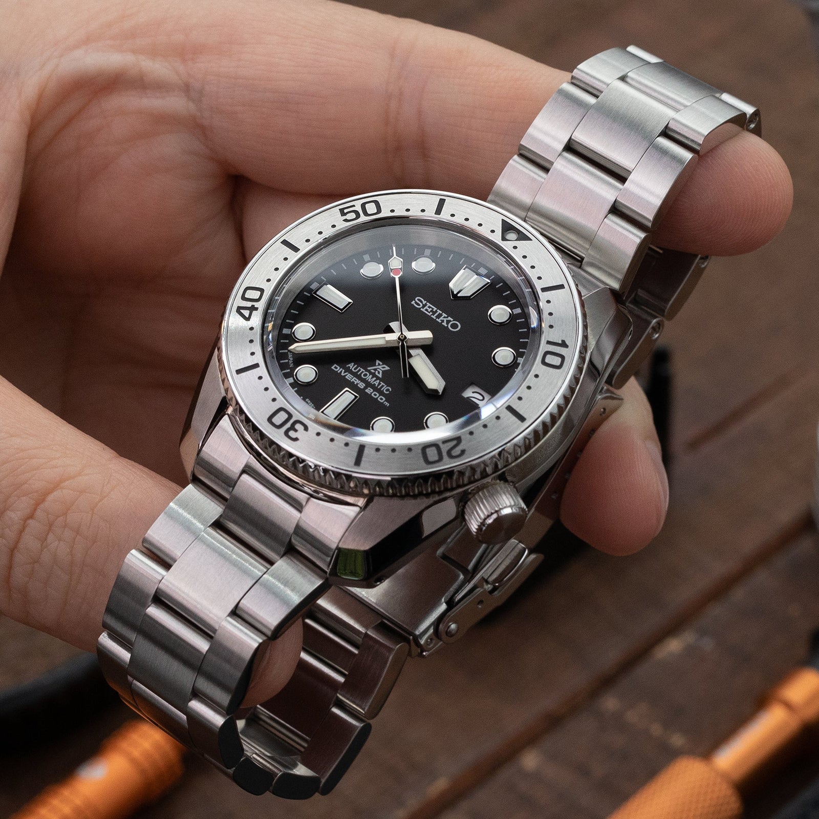 Seiko SPB185 and SPB187 the Legendary Seiko 1968 Reinterpretations