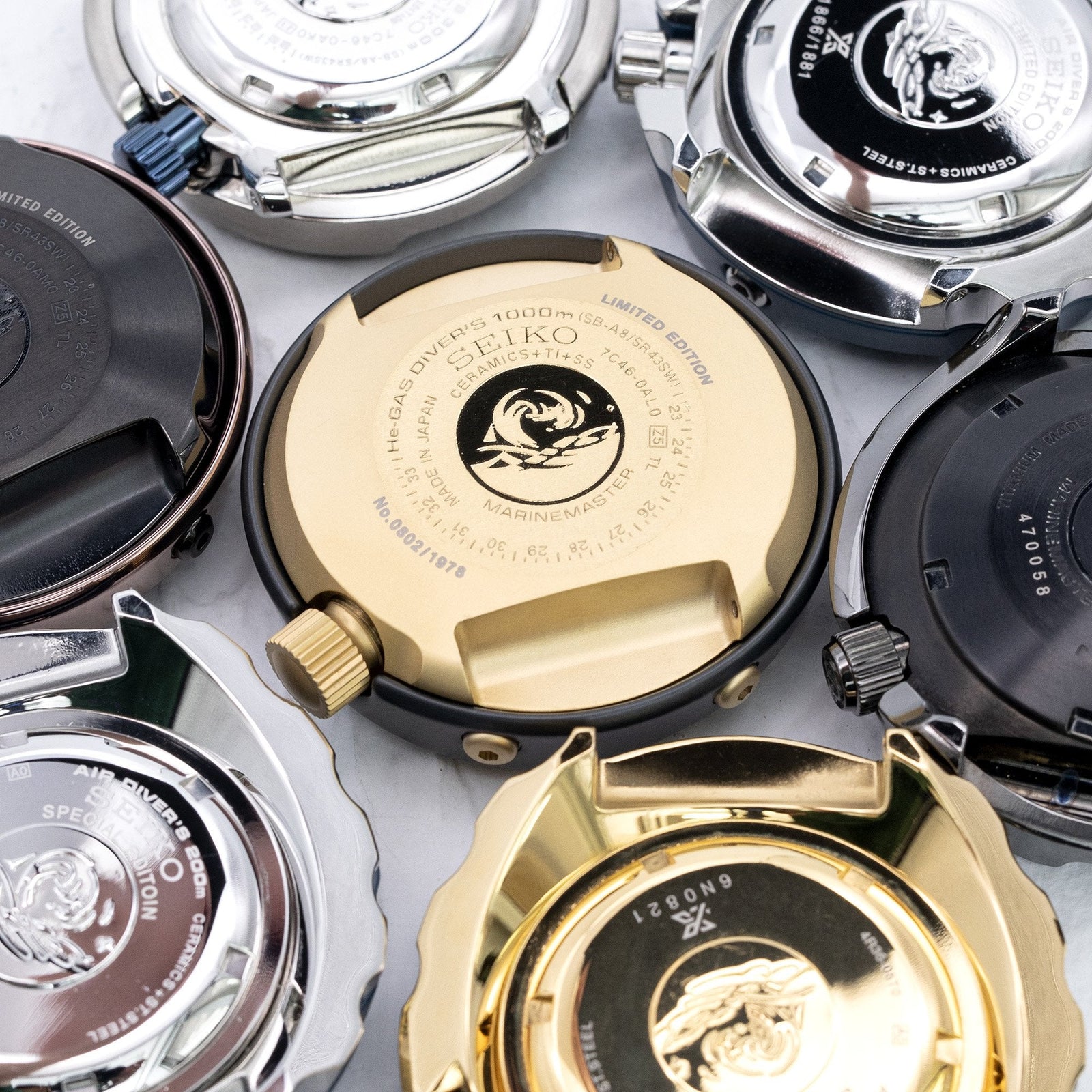 What is Hidden Lug Watch ?