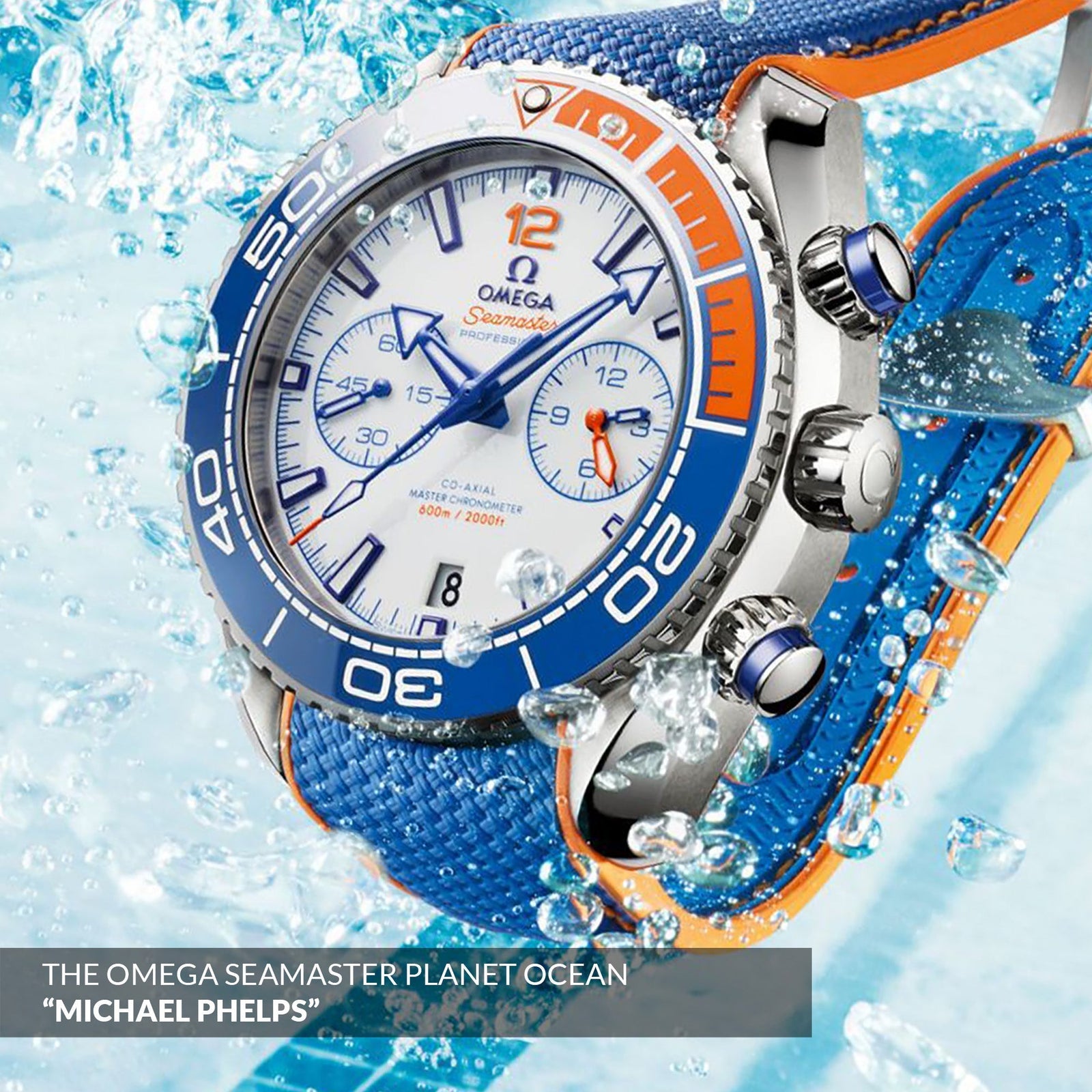 Editor's top pick: Omega Seamaster (Part 4)