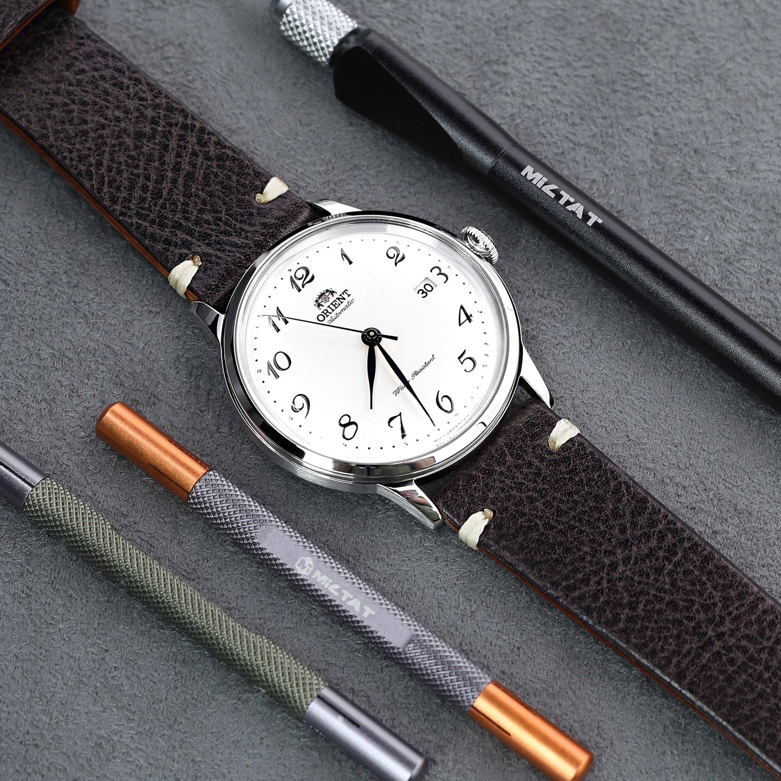 Orient’s Latest Bambino V5 Watch
