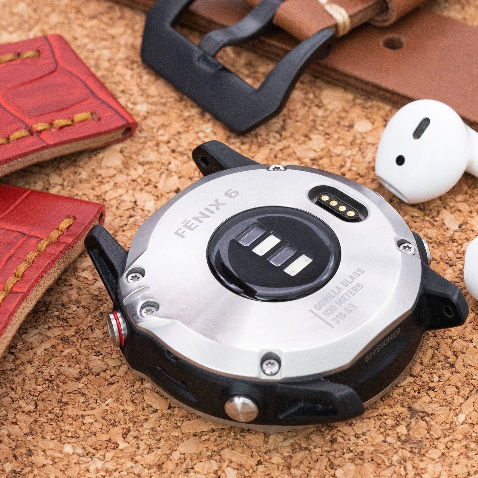 Why Garmin Fenix 6 watch bands make the Difference