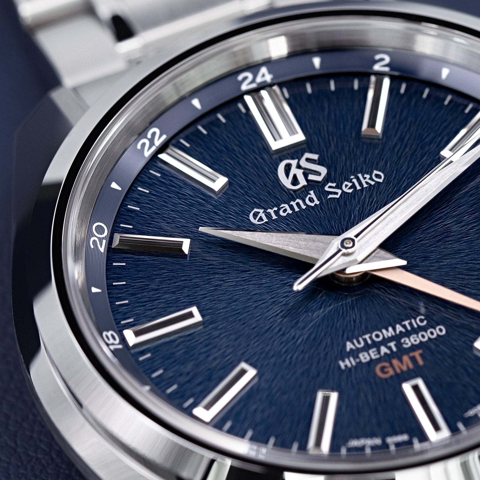 Grand Seiko Boutique Limited Edition SBGJ235 Hi-Beat 36000 GMT (Part 5)