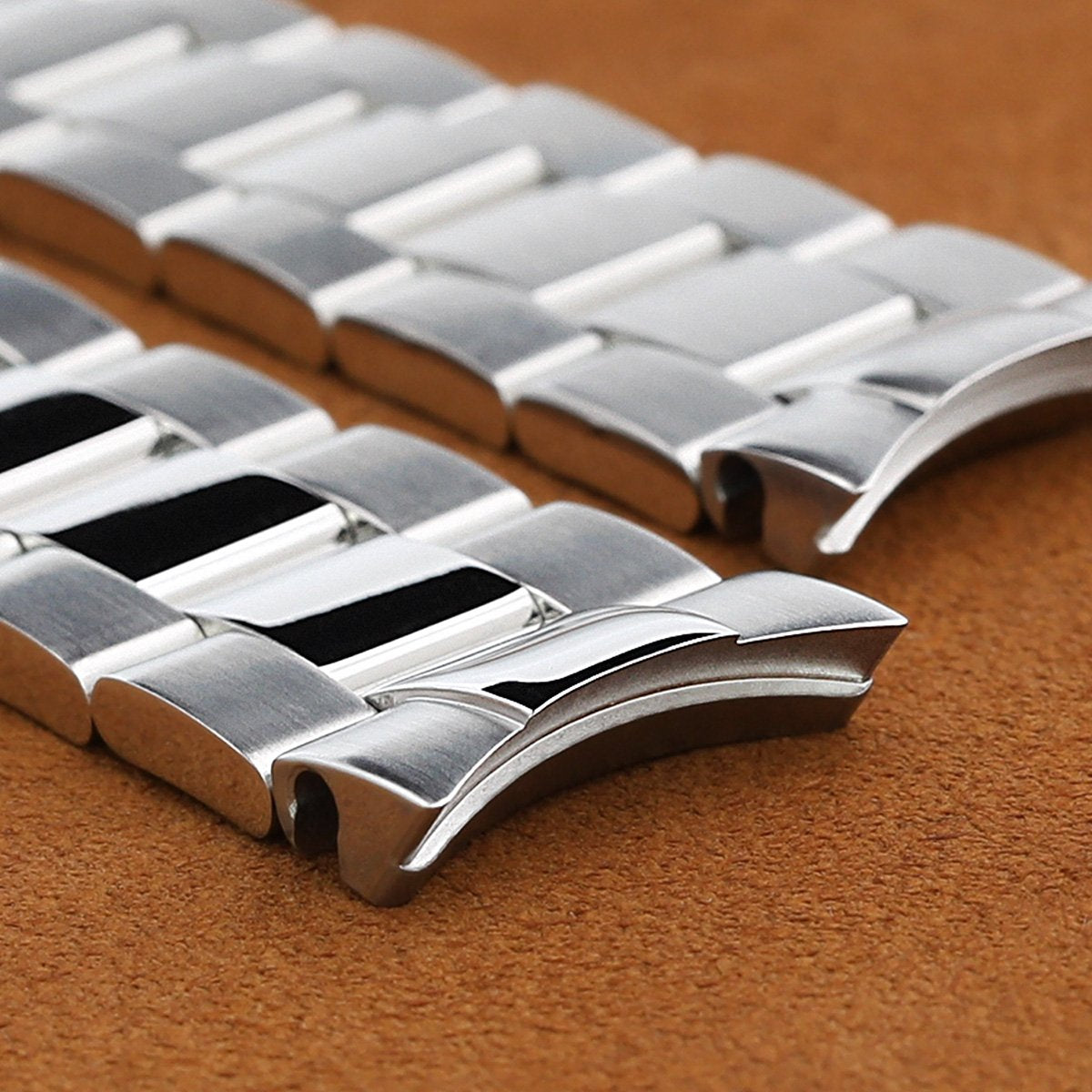 304, 316L or 904L which type of stainless steel is the best for a watch band?