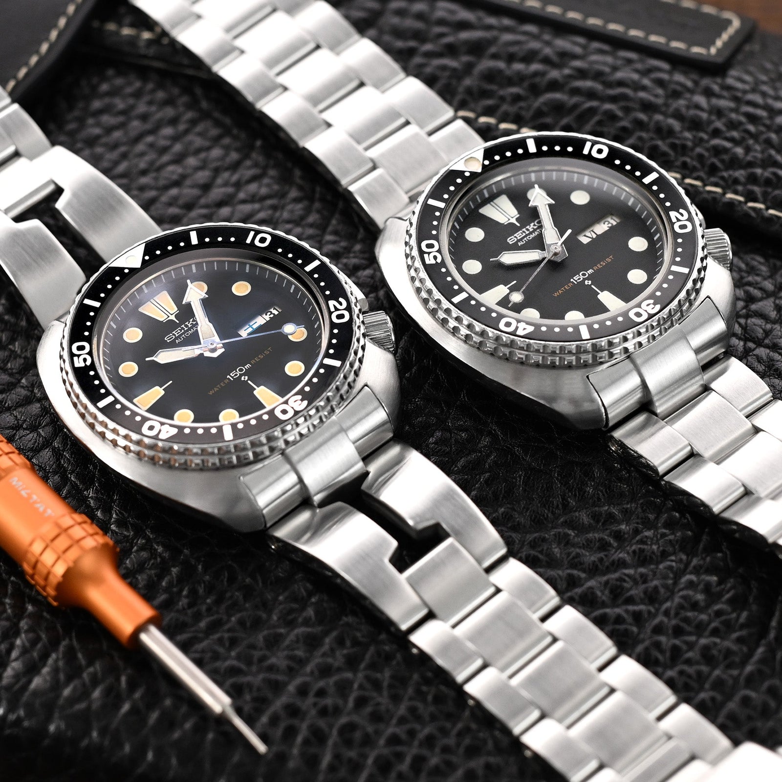 The People's Dive Watches: How Affordable Seikos Democratized Underwater Timekeeping - Part One