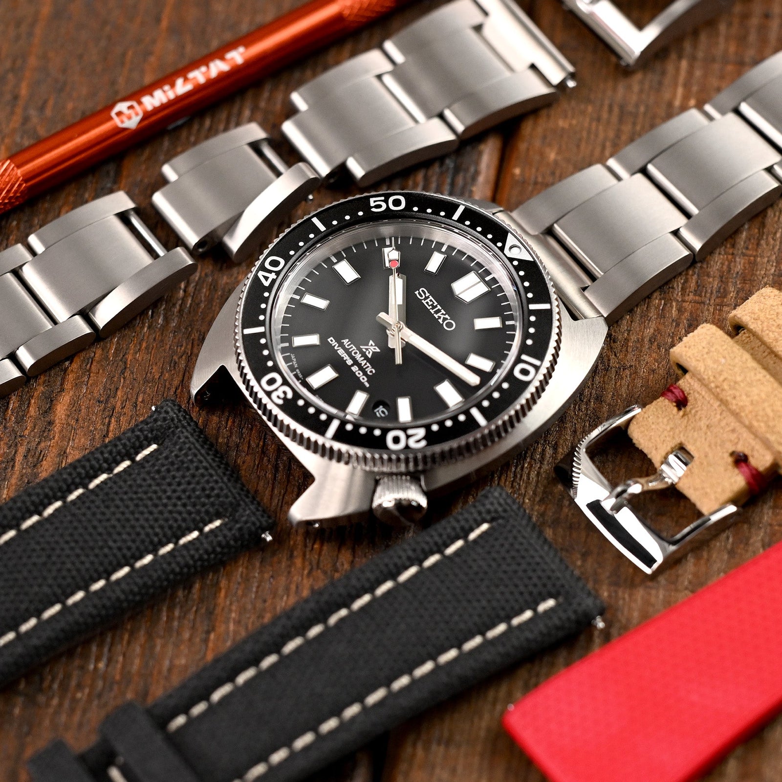 Seiko Slim Turtle SPB317