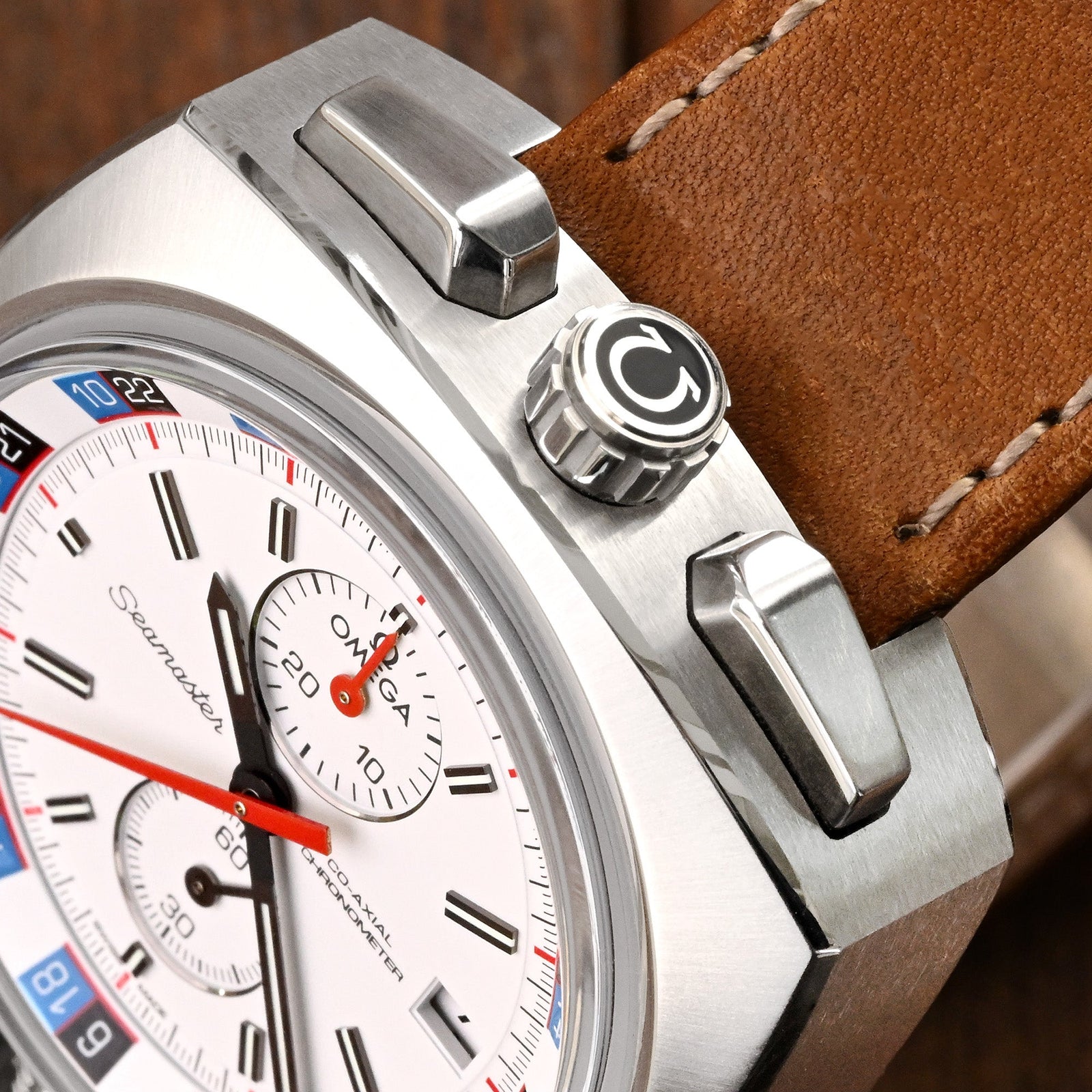 Revisiting the Omega Seamaster Bullhead, and the Stunning 2013