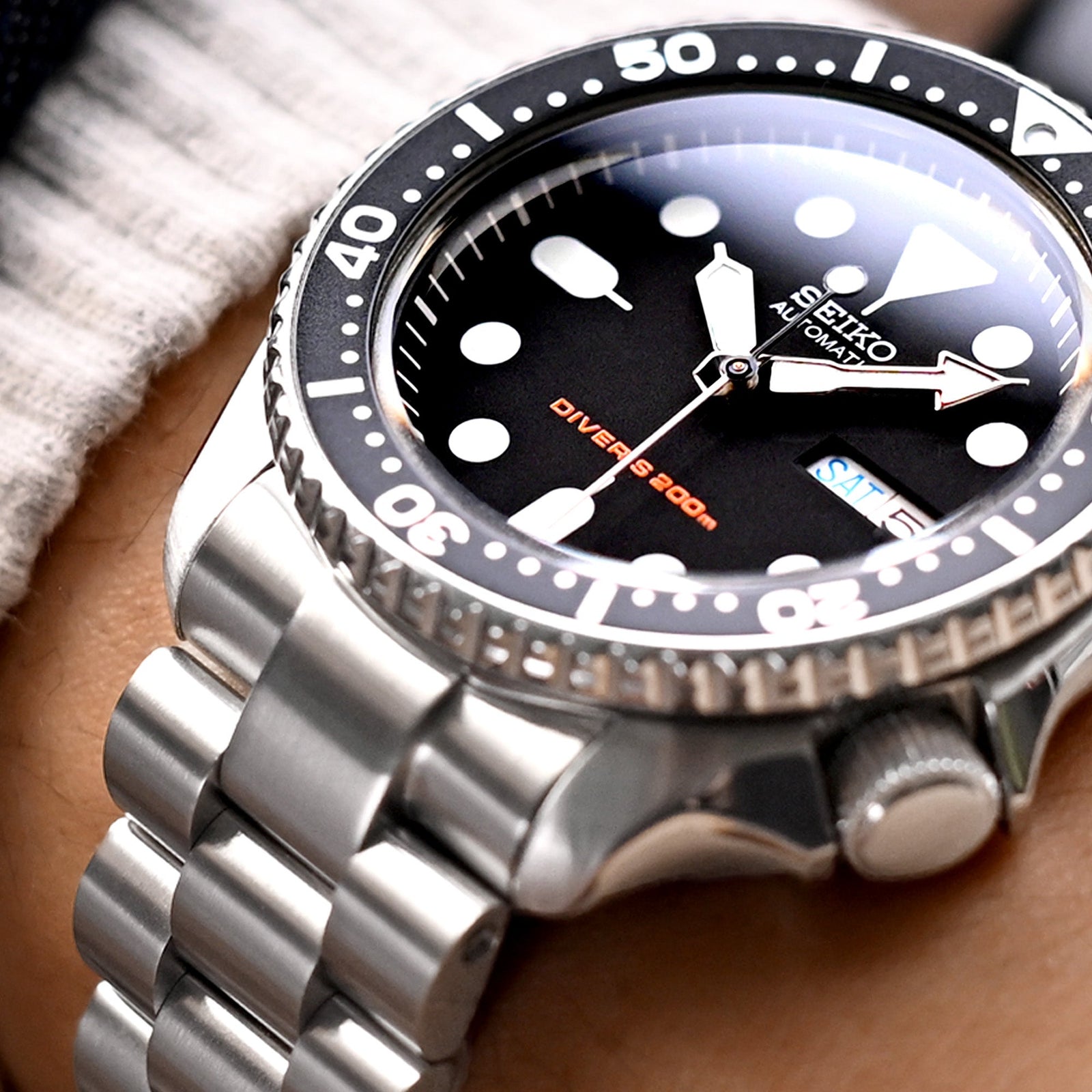 The People's Dive Watches: How Affordable Seikos Democratized Underwater Timekeeping - Part Two