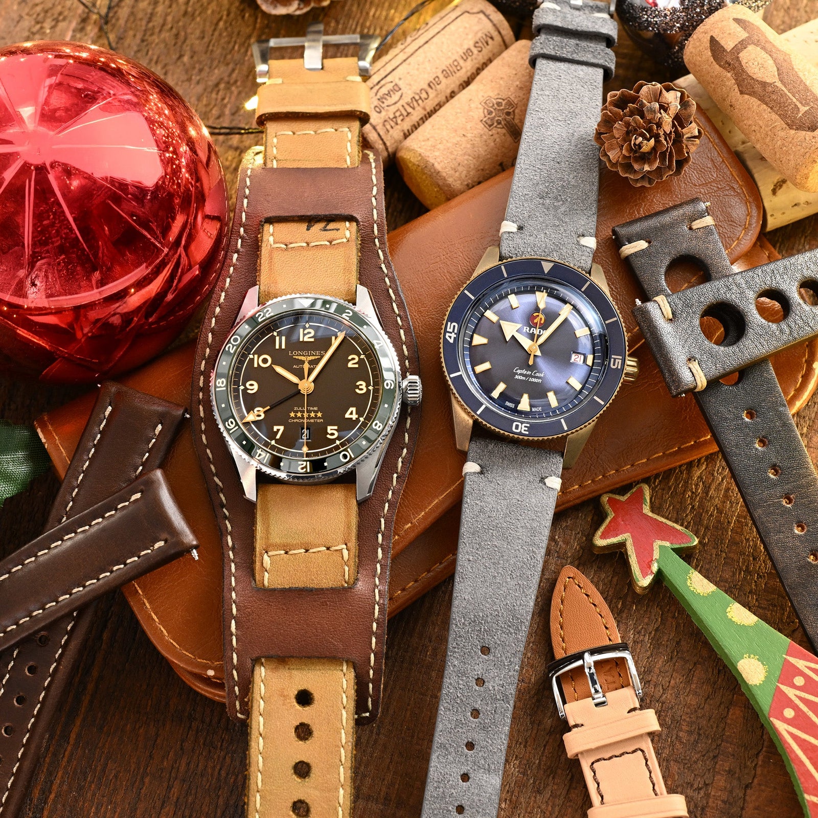 STRAPCODE Holiday 2025 (Ended)