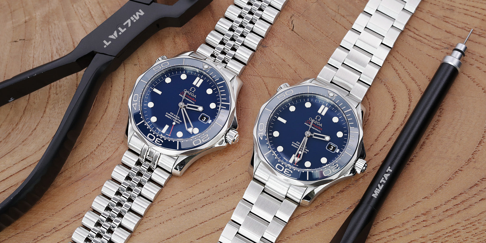 Omega Seamaster 41mm