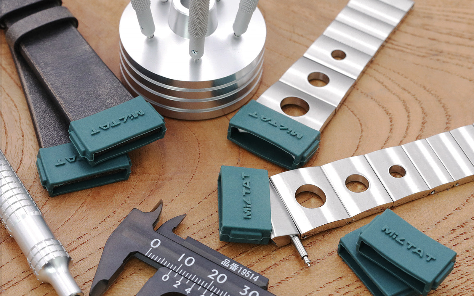 Spring Bar Protectors