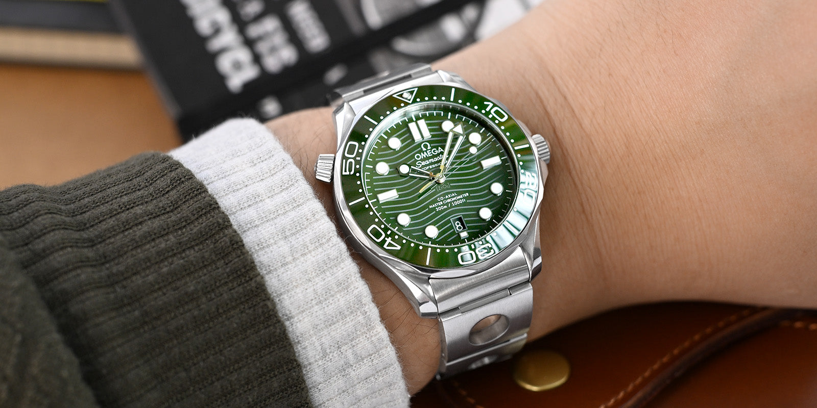 Omega Seamaster 42mm Watch Bands