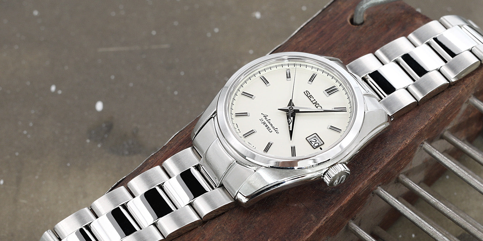 Seiko SARB035 Replacement Watch Bands & Bracelets