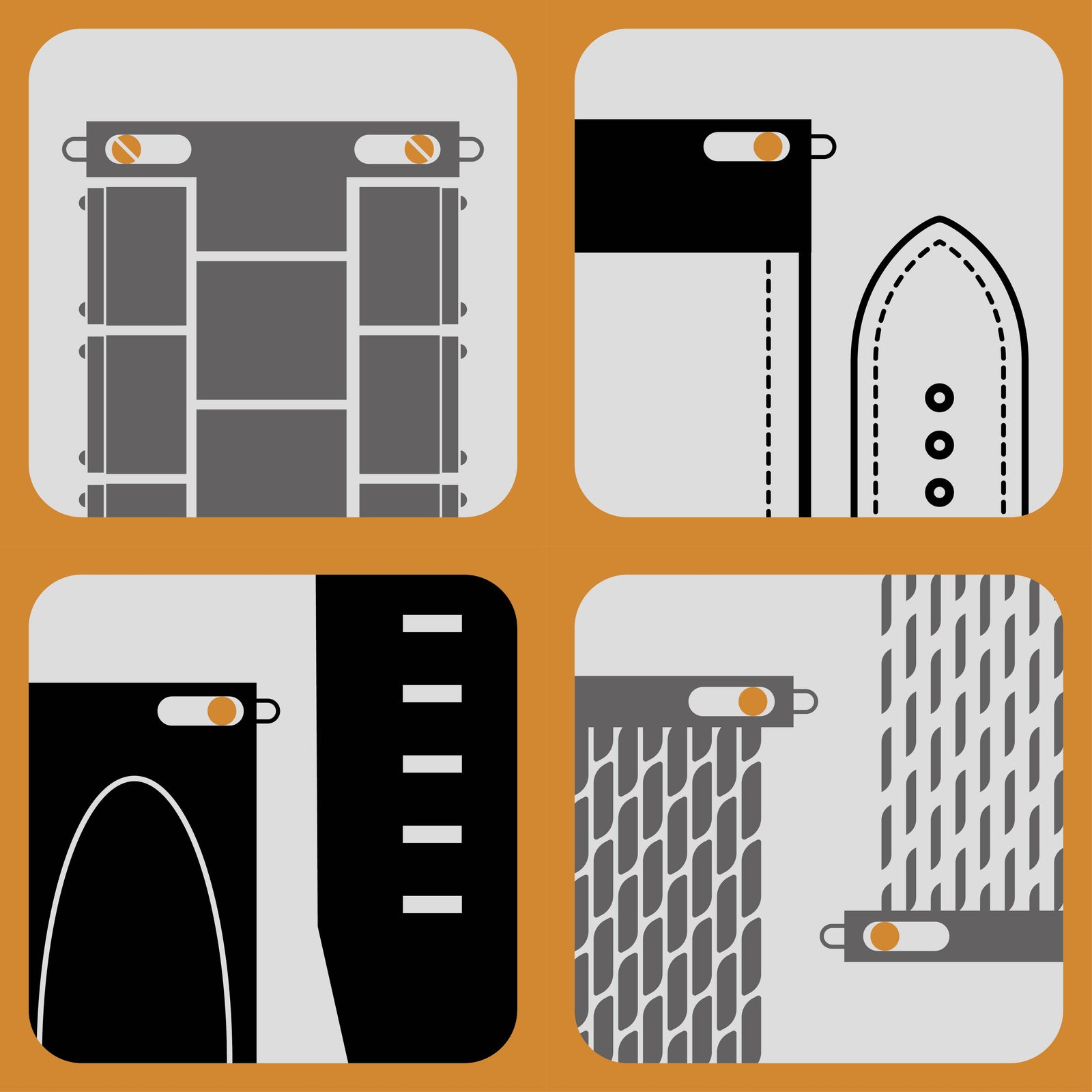 Quick Release Watch Bands