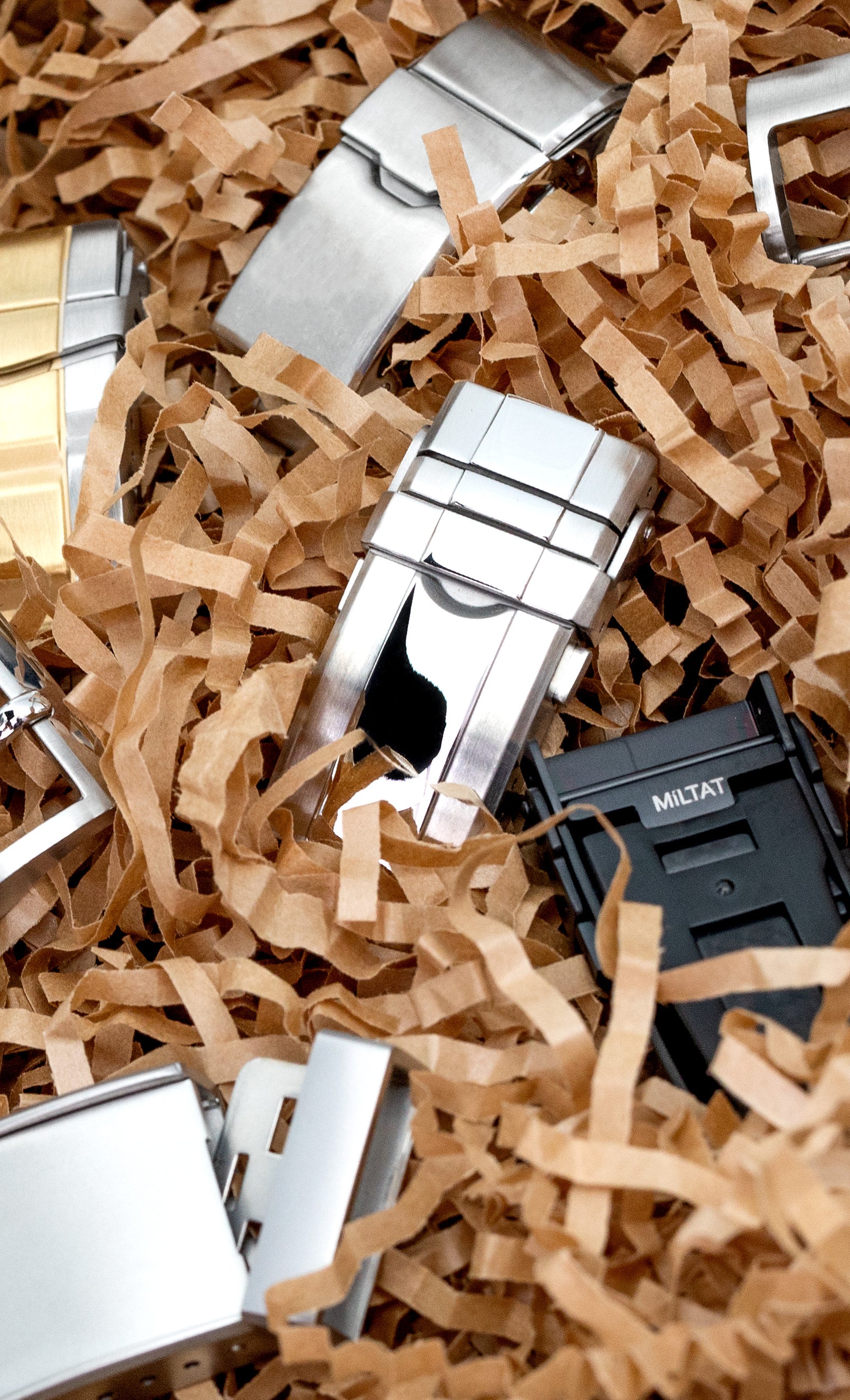 Watch Clasps and  Buckles