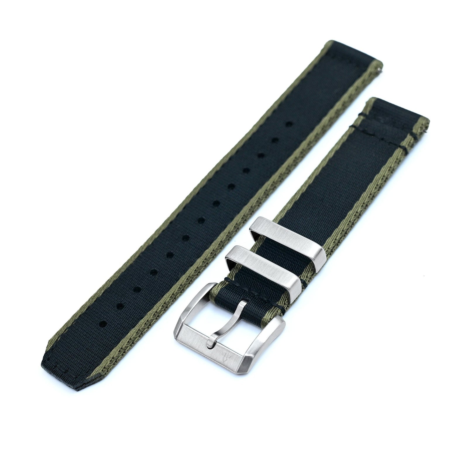 The Radiol-2P Strap by HAVESTON Straps Strapcode watch bands