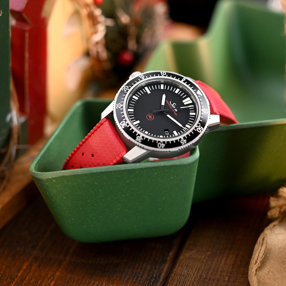 Sinn EZM 3F Strapcode Watch Bands