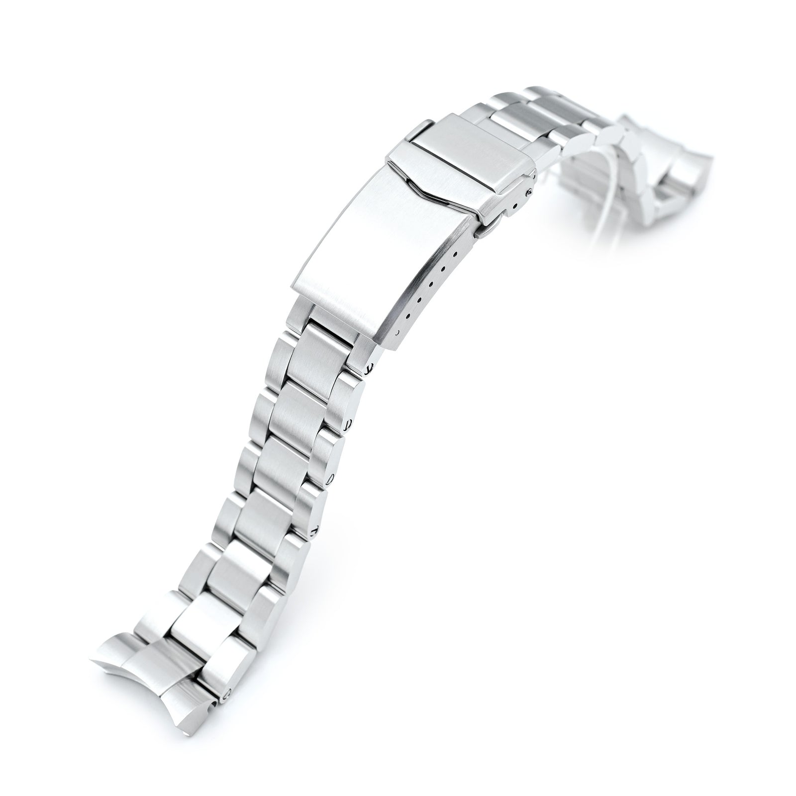 Super-O Boyer 20mm Stainless Steel Bracelet for Tudor BB58