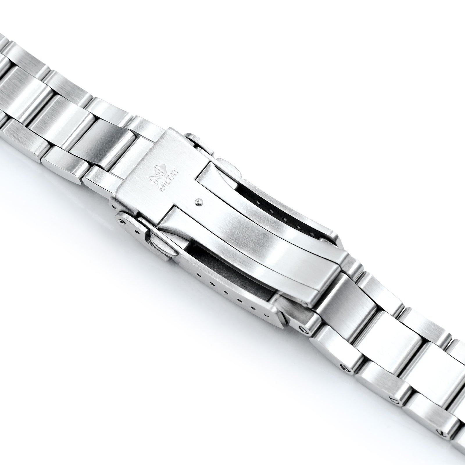 Super-O Boyer 20mm Stainless Steel Bracelet for Tudor BB58