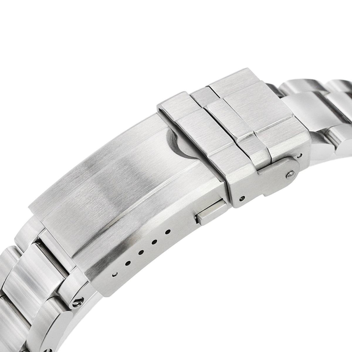 Super-O Boyer 20mm Stainless Steel Bracelet for Tudor Black Bay 58