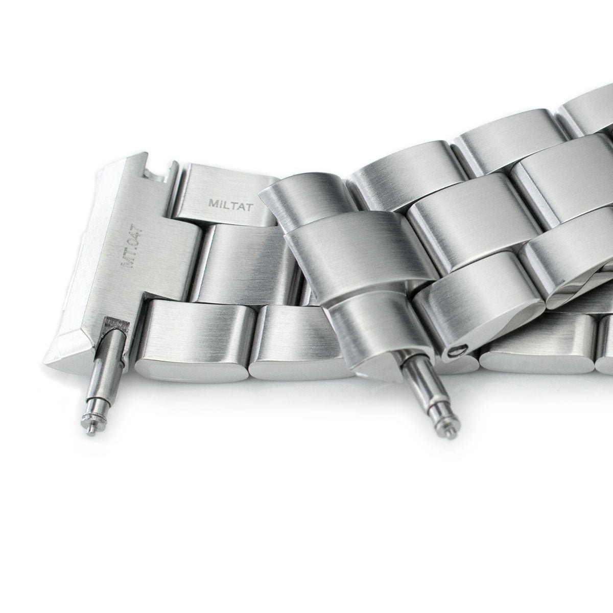 Super-O Boyer 22mm Stainless Steel Bracelet for Seiko Turtle SRP777 SRP775 SRPA21