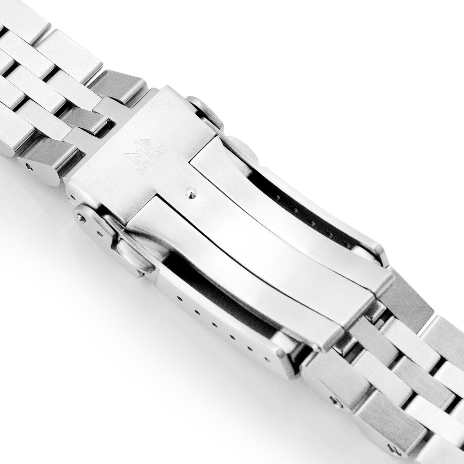 Angus-J Louis 20mm Stainless Steel Bracelet for Seiko MM300 Prospex SBDX001 SBDX017 SBDX023