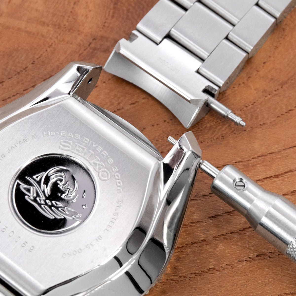 Set of 3 Watch Band Pin Remover and Link Adjustment Tools